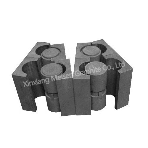 Diamond core bits mold